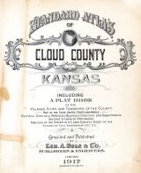 Cloud County 1917 